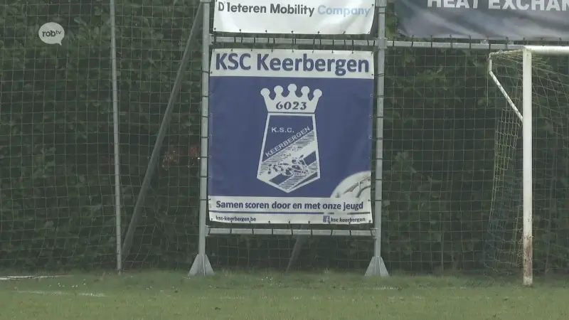 Keerbergen betaalt spelers van eerste ploeg niet meer uit om financiële situatie te redden: "150 jeugdspelers niet op straat zetten"