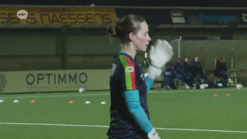 Lowiese Seynhaeve (OH Leuven Women) blikt vooruit op Champions League-kraker tegen Arsenal: "Wie weet, als we een heel goeie dag hebben"