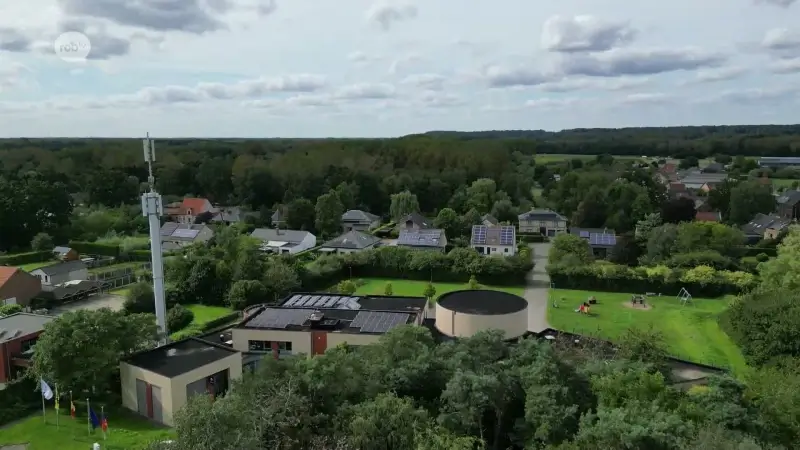 Holsbeek vervangt laatste oude lampen van straatverlichting dit jaar nog door LED-lampen