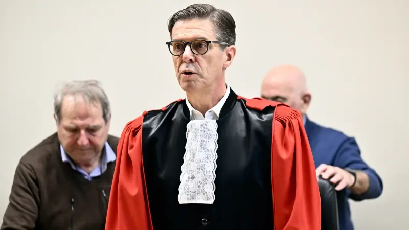 Hoofdafbeelding voor artikel LIVEBLOG: Beschuldigde is…