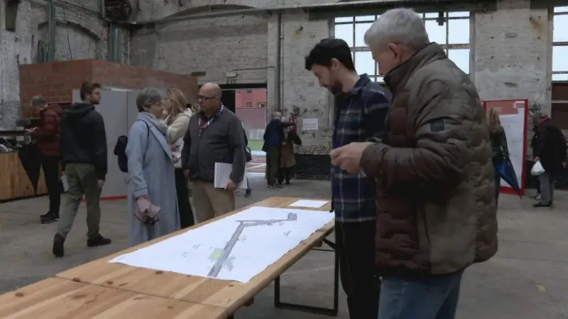 Buurtbewoners kijken plannen Diestsesteenweg in: "Er is nu al een parkeerinfarct in Kessel-Lo en dat gaat er niet beter op worden"