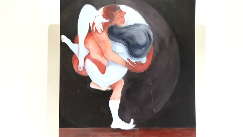 Kan een tentoonstelling aanvoelen als een massage? Ontdek het tijdens kunstententoonstelling Artefact 