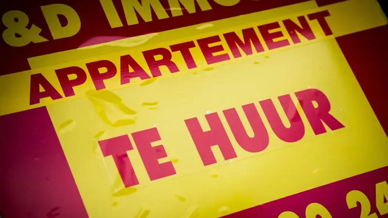 OVERZICHT: zoveel huur betaal je voor een appartement in onze regio