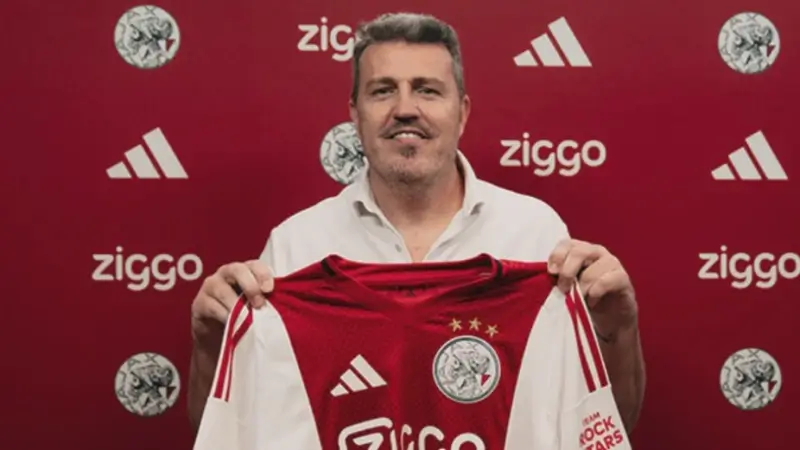 Ex-OH Leuven trainer Oscar García is nieuwe hoofdtrainer van Jong Ajax