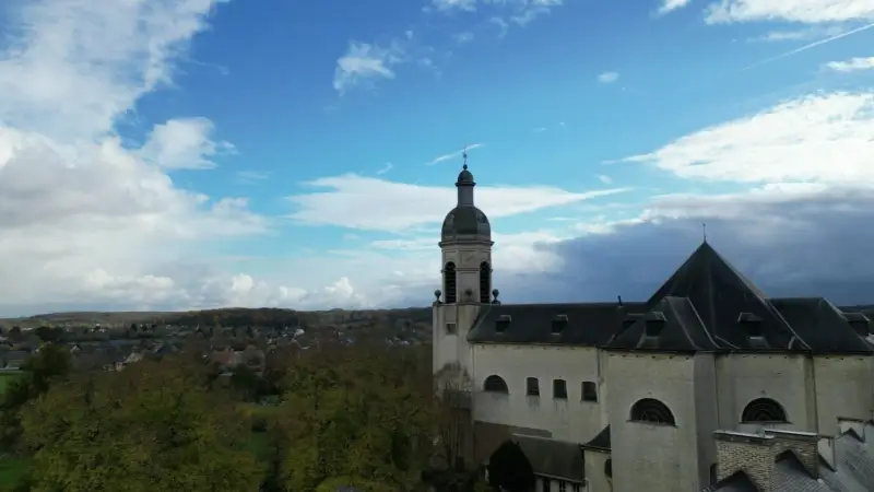 Vrijwilligers Abdij Vlierbeek winnen LeuvenEer
