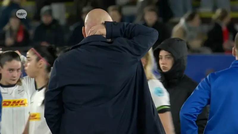 Arsenal zoals verwacht maatje te groot voor OH Leuven Women (0-4): Hiervan leren om beter te worden"