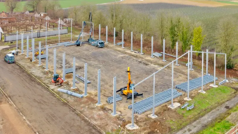 Sportsite Depot 44 op militair domein in Attenrode-Wever opent binnenkort de deuren