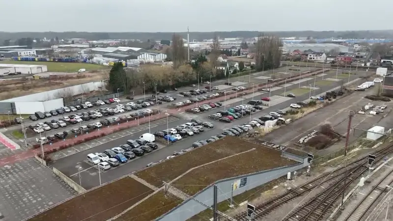 Nieuw bedrijventerrein achter station van Aarschot moet er nu echt komen: "We kijken vooral naar de medische sector en willen ons profileren als kennisregio"