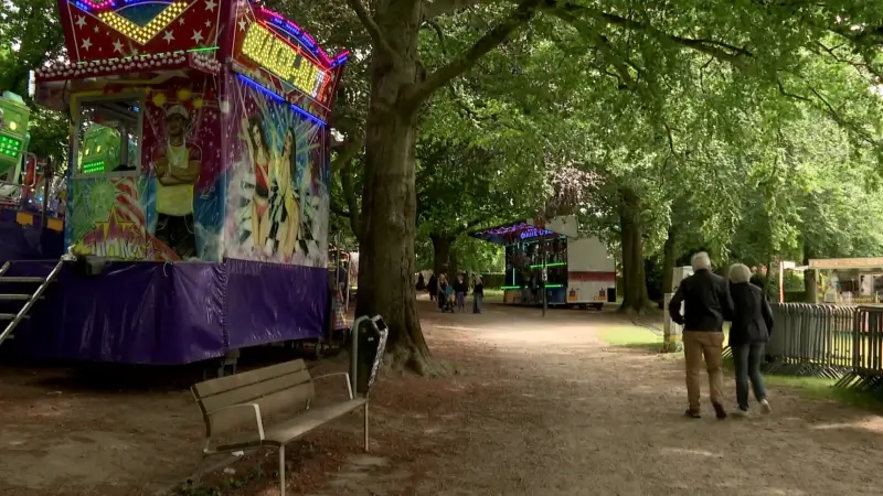 Tweede editie van KesselViert tijdens Pinksterweekend in Heuvelhofpark in Kessel-Lo