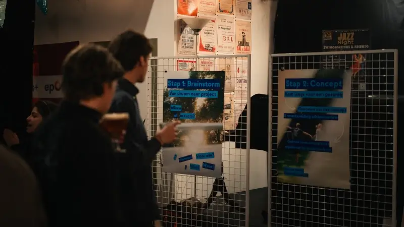 Project Chaud is het nieuw projectenfonds voor Leuvense jongeren