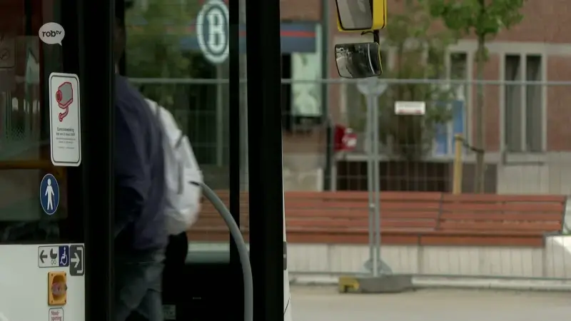 Boze brief van Diest naar Annick De Ridder na aangekondigde ingrepen bij de Lijn 