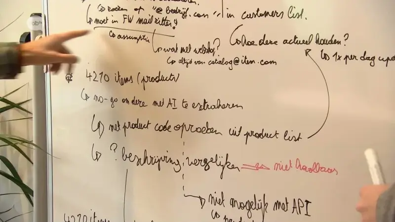 Leuvens AI-bedrijf Nunki is Unizo starter van het jaar in onze provincie: "Administratieve en operationele processen zijn belangrijk, maar daar ligt de passie van de ondernemers niet"