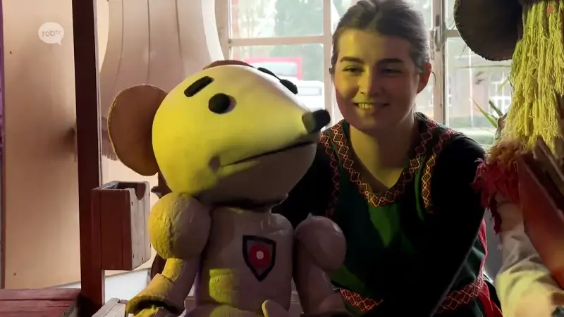 Ridder Muis strijkt vanaf de paasvakantie neer in Diest: "Twee doe-expo's en andere activiteiten op de citadel"
