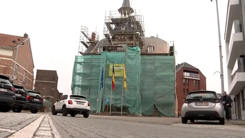 Gemeentehuis Boortmeerbeek krijgt opknapbeurt met budget van 280.000 euro