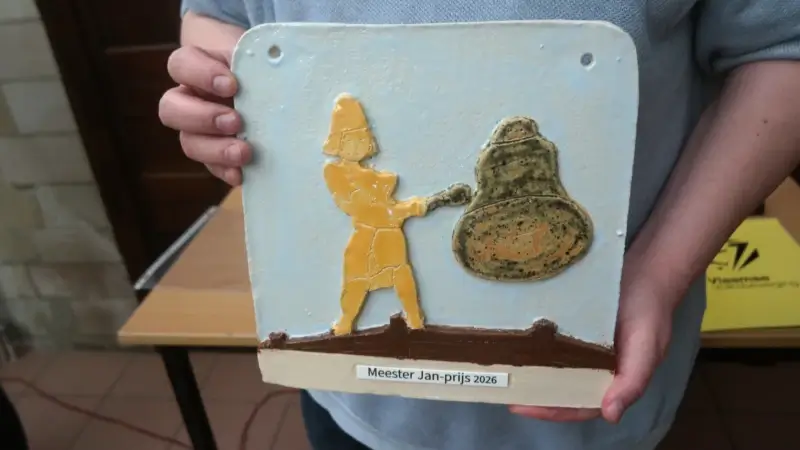 Dermatologenpraktijk Huidzicht in Kessel-Lo wint Meester Jan-prijs