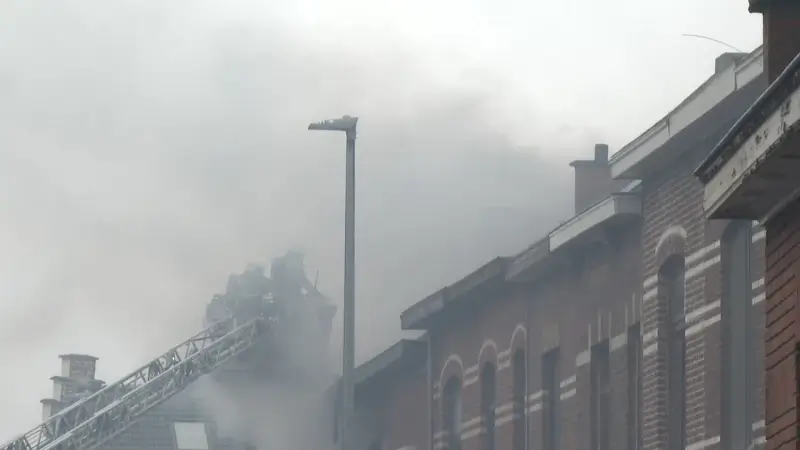Geen kwaad opzet bij zware brand in Albert Stainierstraat in Heverlee