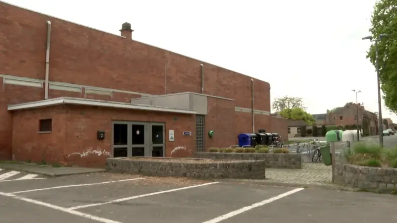 Geen vergunning voor renovatie sporthal Erps-Kwerps