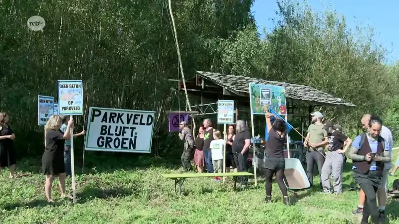 Infosessie over Parkveld stelt buurt maar deels tevreden: "Dit is niet wat wij willen"