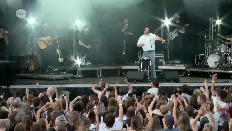 Grote namen op Zomer in Linden: Tourist LeMC, Gers Pardoel en Belle Perez: "Mikken op 400 bezoekers per dag" 