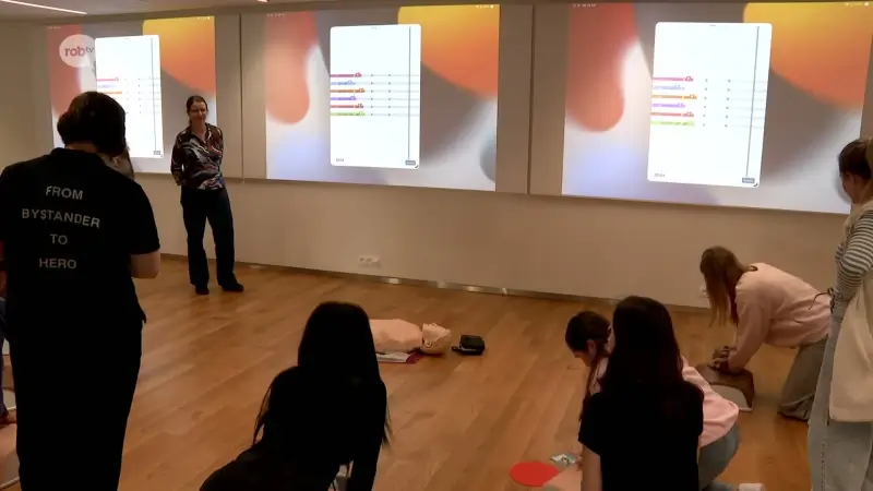 Zorgsafari moeten leerlingen warm maken voor een job in de zorg