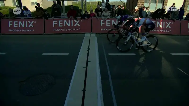 Hoofdafbeelding voor artikel Heel wat toppers aan de start…