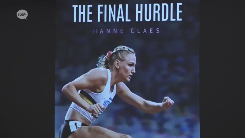 Docu The Final Hurdle brengt laatste seizoen van Hanne Claes in beeld: "Leven zonder tegenslagen bestaat niet"