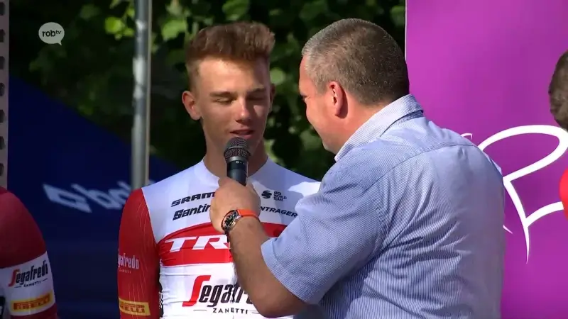 Ploegenvoorstelling aan basiliek of Maagdentoren: Ook komende drie jaar Baloise Belgium Tour in Scherpenheuvel-Zichem