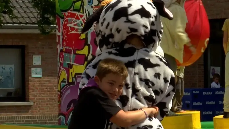 15 extra plaatsen bij Speelplein Grabbelpas in Diest