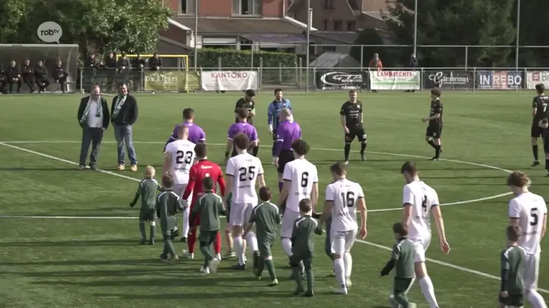 Hoegaarden en Bierbeek houden elkaar in evenwicht in aangename topper (1-1)