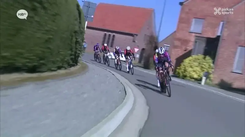 Volg zondag LIVE de Omloop van het Hageland op ROBtv vanaf 15 u.