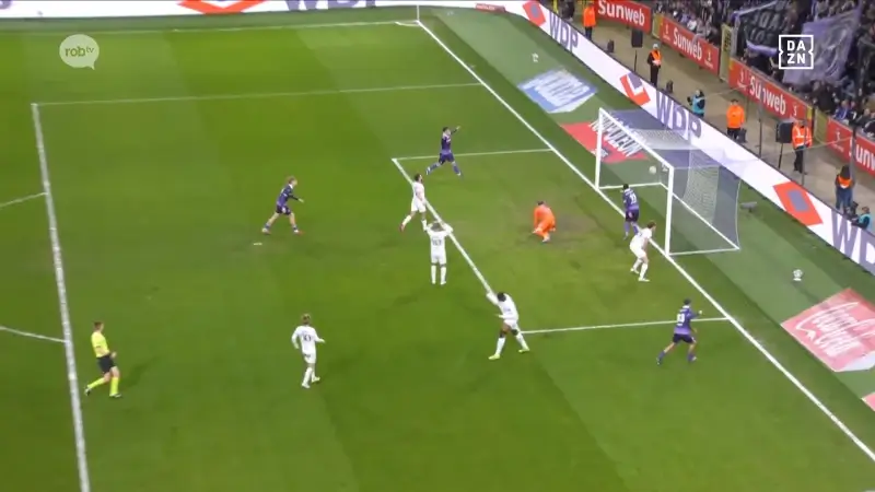 Trainer Felice Mazzu streng voor OH Leuven na 5-1 pandoering op veld van Anderlecht: &ldquo;Het was echt catastrofaal"