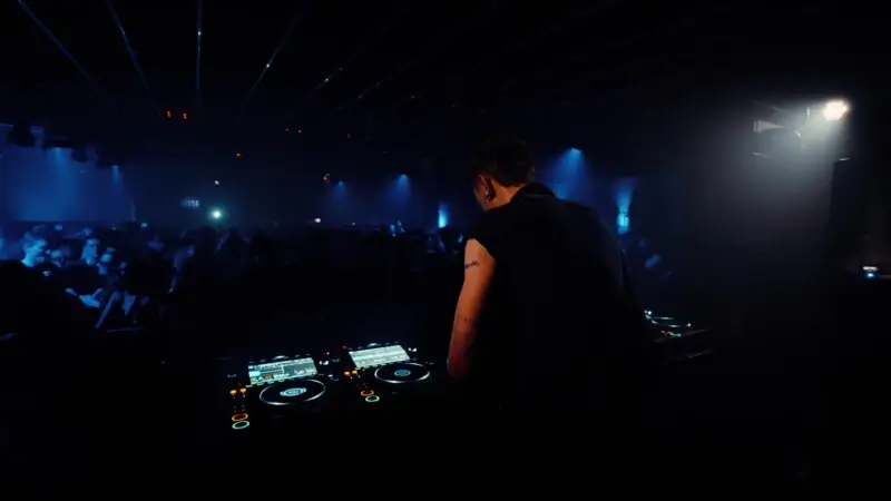 Tweede editie van clubnacht Nightshift op vrijdag 24 april in Leuvense Studio Manhattan