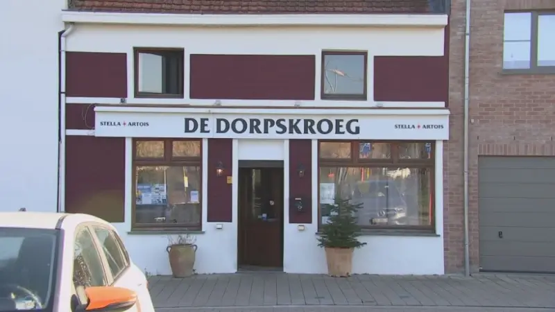 Café De Dorpskroeg in Egenhoven vraagt faillissement aan