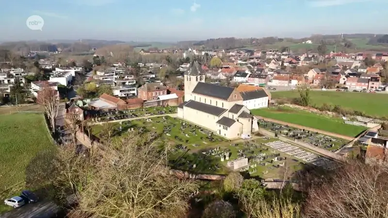 Renovatiewerken aan Sint-Pieterskerk in Bertem starten op 13 april en duren ongeveer anderhalf jaar