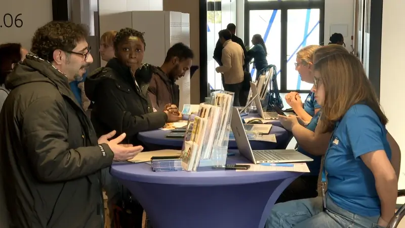 Aantal werkzoekenden in onze regio voorbije jaar met ruim 5 procent gestegen, bijna 15.000 regiogenoten op zoek naar een job