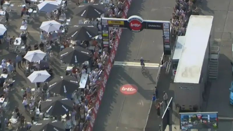 Ex-schepen van Sport Rick Brans boos over verdwijnen van aankomst op citadel bij Dwars door het Hageland: "Onbegrijpelijk dat stad niet harder heeft gevochten"