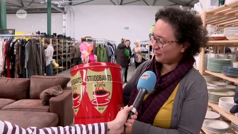 Kringwinkels Hageland openen deuren voor retrodag: "Retro-items houden we het hele jaar door bij"