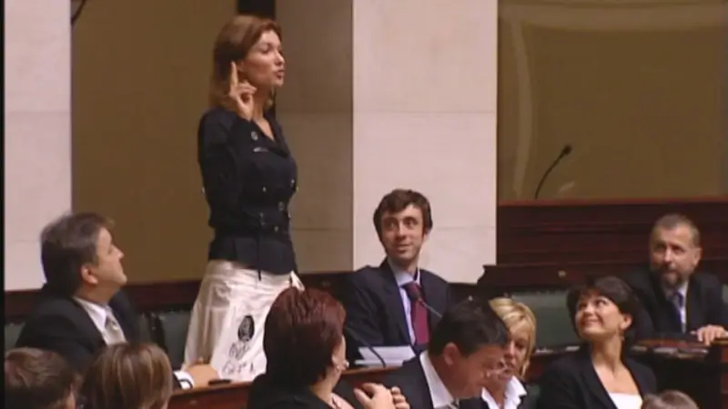 Oud-schepen Katia Della Faille van Huldenberg stopt na 31 jaar met politiek