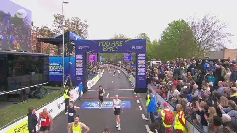 Stad Leuven verloot 40 tickets voor Leuven Marathon