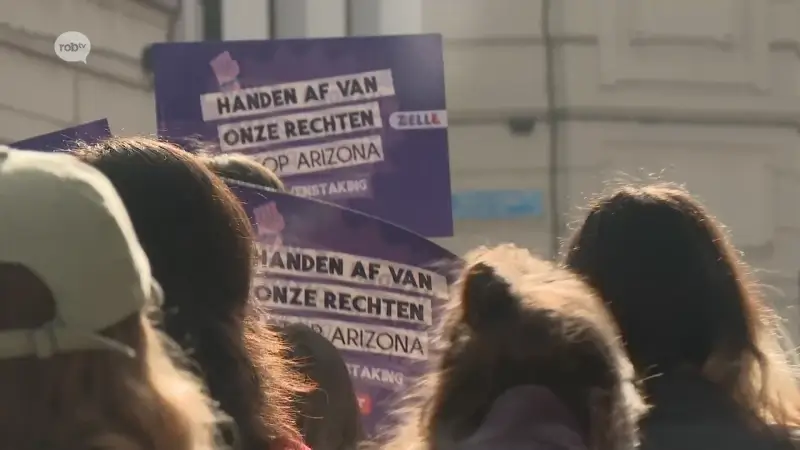 Ook onze regio trekt op straat voor internationale Vrouwendag: "Ook onze politici moeten hier meer aandacht aan geven"