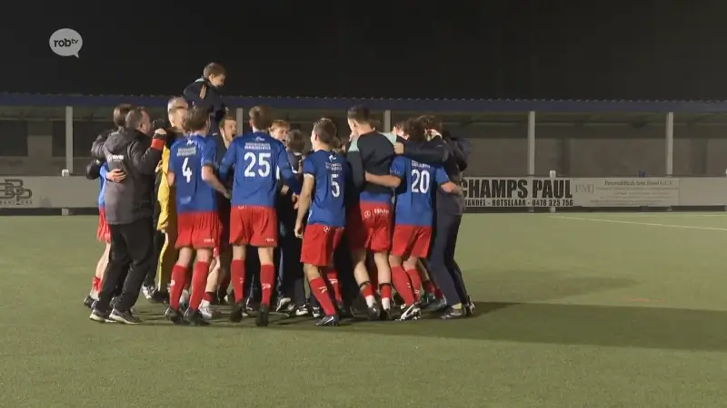 Olympia Wijgmaal wint tegen BOKA United (2-0) en pakt laatste strohalm in strijd om behoud: "We kunnen nog iets betekenen"