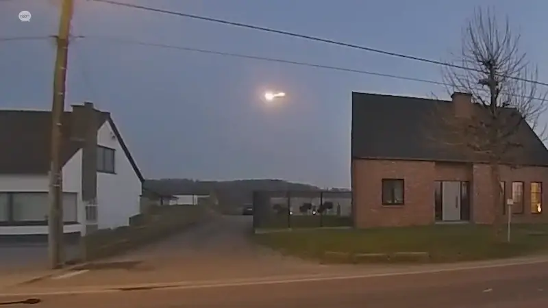 Meteoriet licht hemel boven onze regio op: heeft u het ook gezien?