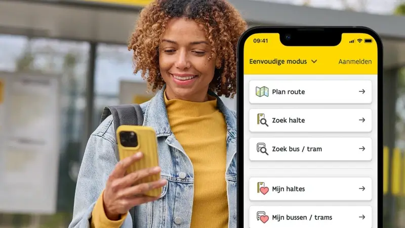 De Lijn stelt nieuwe 'eenvoudige' app voor: wat is er zoal veranderd?