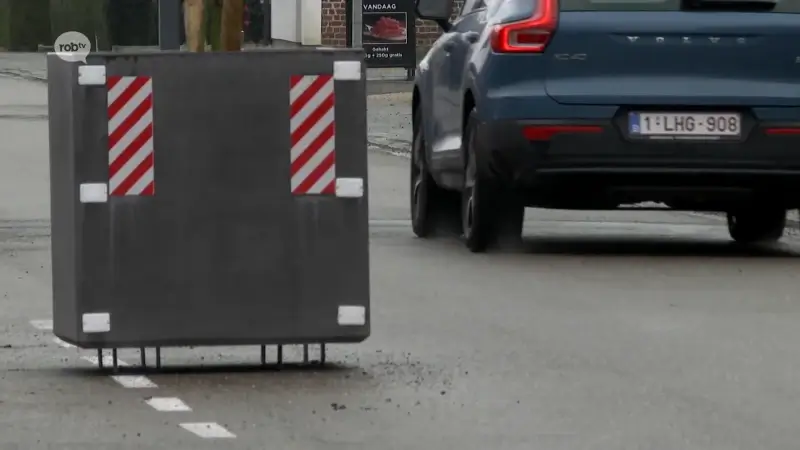 Kortenberg voert opnieuw aanpassingen uit aan Zavelstraat: "Opnieuw 50 kilometer per uur"