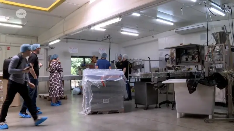 Leuven en Lubbeek staan centraal tijdens Open Bedrijvendag van VoKa