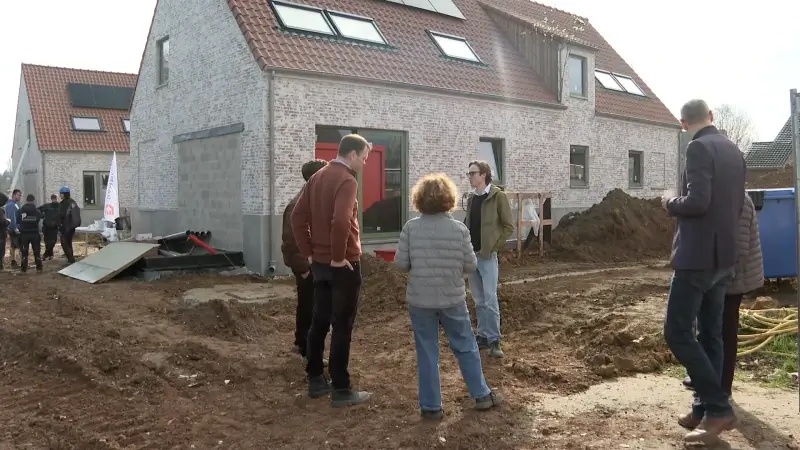 6 nieuwe sociale woningen op komst in Oud-Heverlee