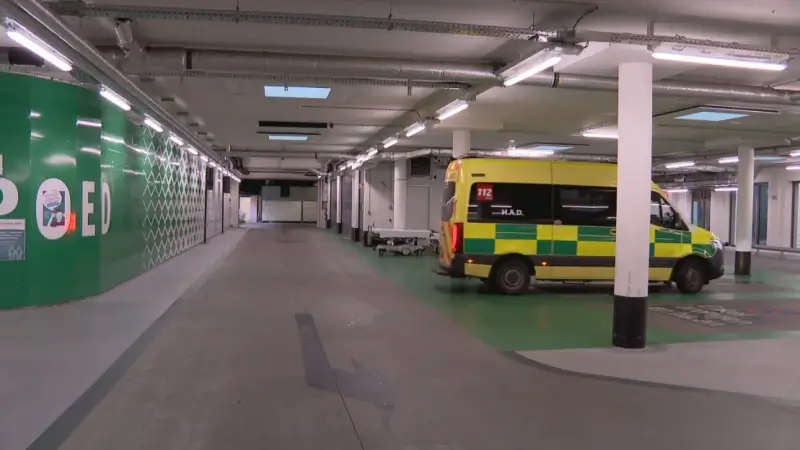 Tervuren wil dat inwoners in ziekenwagen opnieuw kunnen kiezen voor Nederlandstalig ziekenhuis: "Snel werk maken van aanpassing"