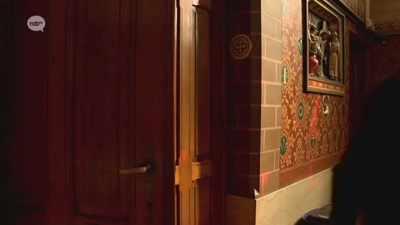 Gemeente Huldenberg wil dat kloosterkapel in voormalig klooster cultureel erfgoed wordt: "Prachtige locatie"