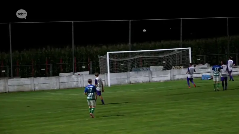 Eerste ploeg van voetbalclub Houtem-Oplinter stopt ermee door financiële problemen