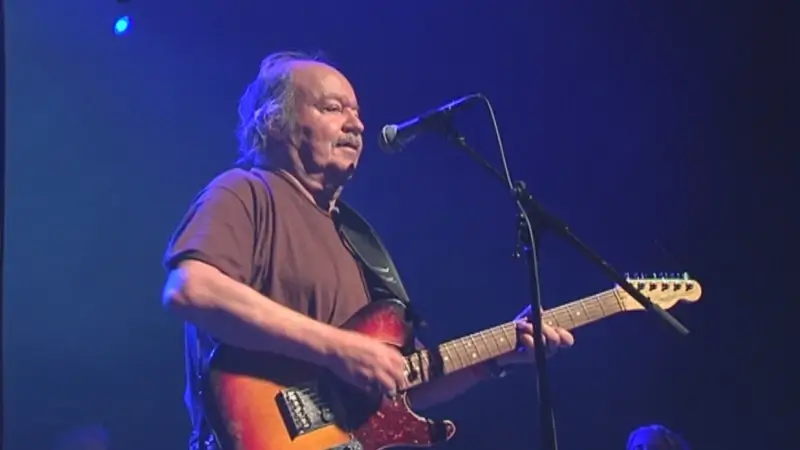 Leuvens muzieklegende Big Bill kondigt afscheid aan: "Laatste optreden op Sortie Blues in Herent"